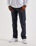 Jordan Craig Coated Straight Collins Denim Jeans