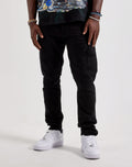 Jordan Craig Ross Slim Distressed Denim Jeans