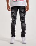 Jordan Craig  Distressed Skinny Denim Jeans