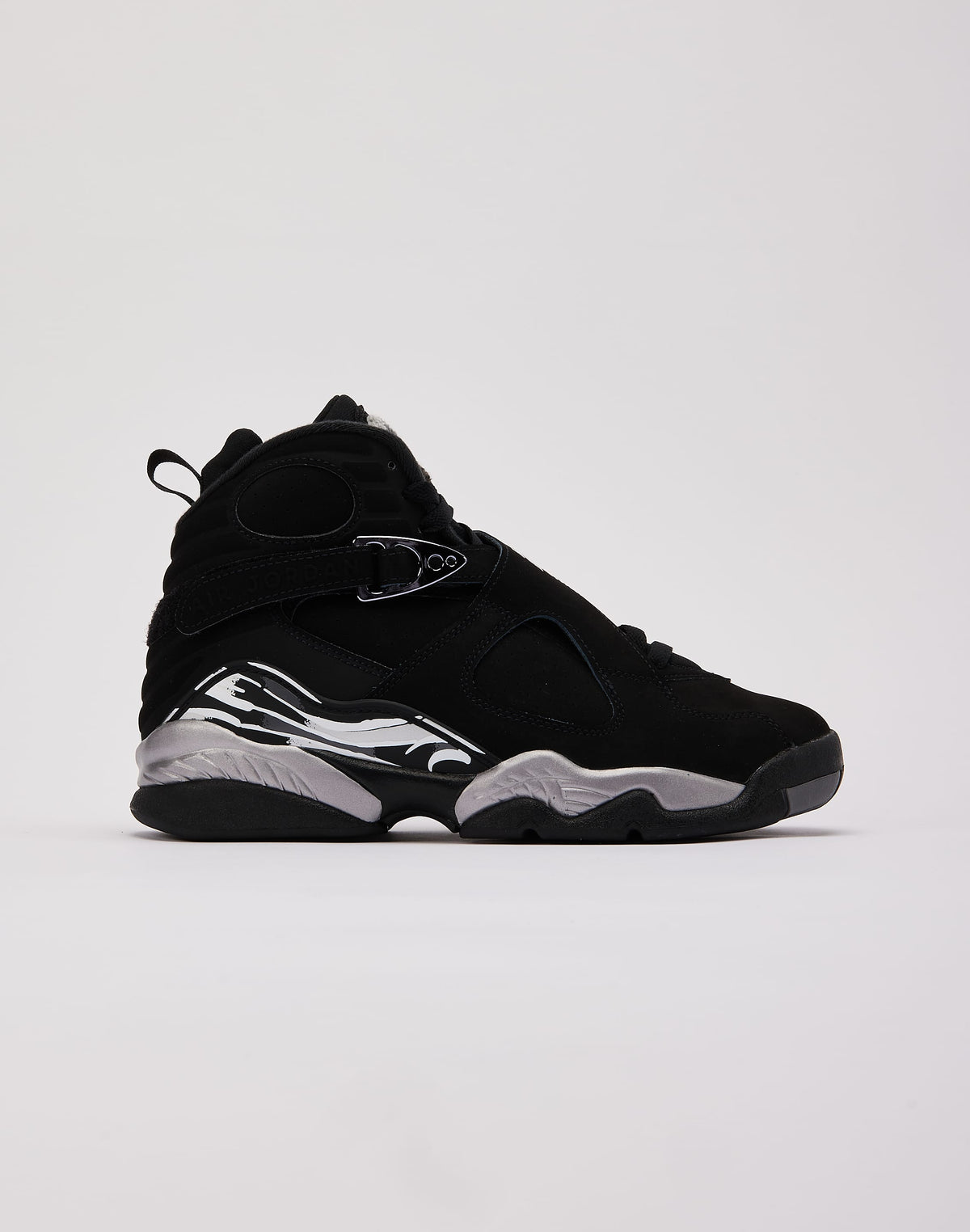 Jordan Air Jordan 8 Retro 'Chrome' Grade-School