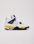 Jordan Air Jordan 4 Retro 'Tour Yellow' Grade-School