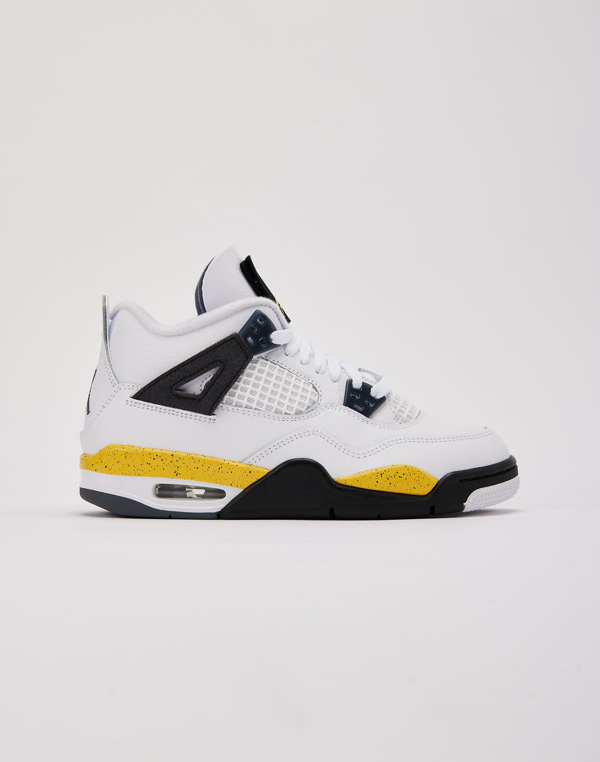 Jordan Air Jordan 4 Retro 'Tour Yellow' Grade-School