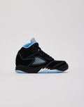 Jordan Air Jordan 5 Retro 'Black and University Blue' Pre-School