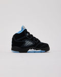 Jordan Air Jordan 5 Retro 'Black and University Blue' Toddler