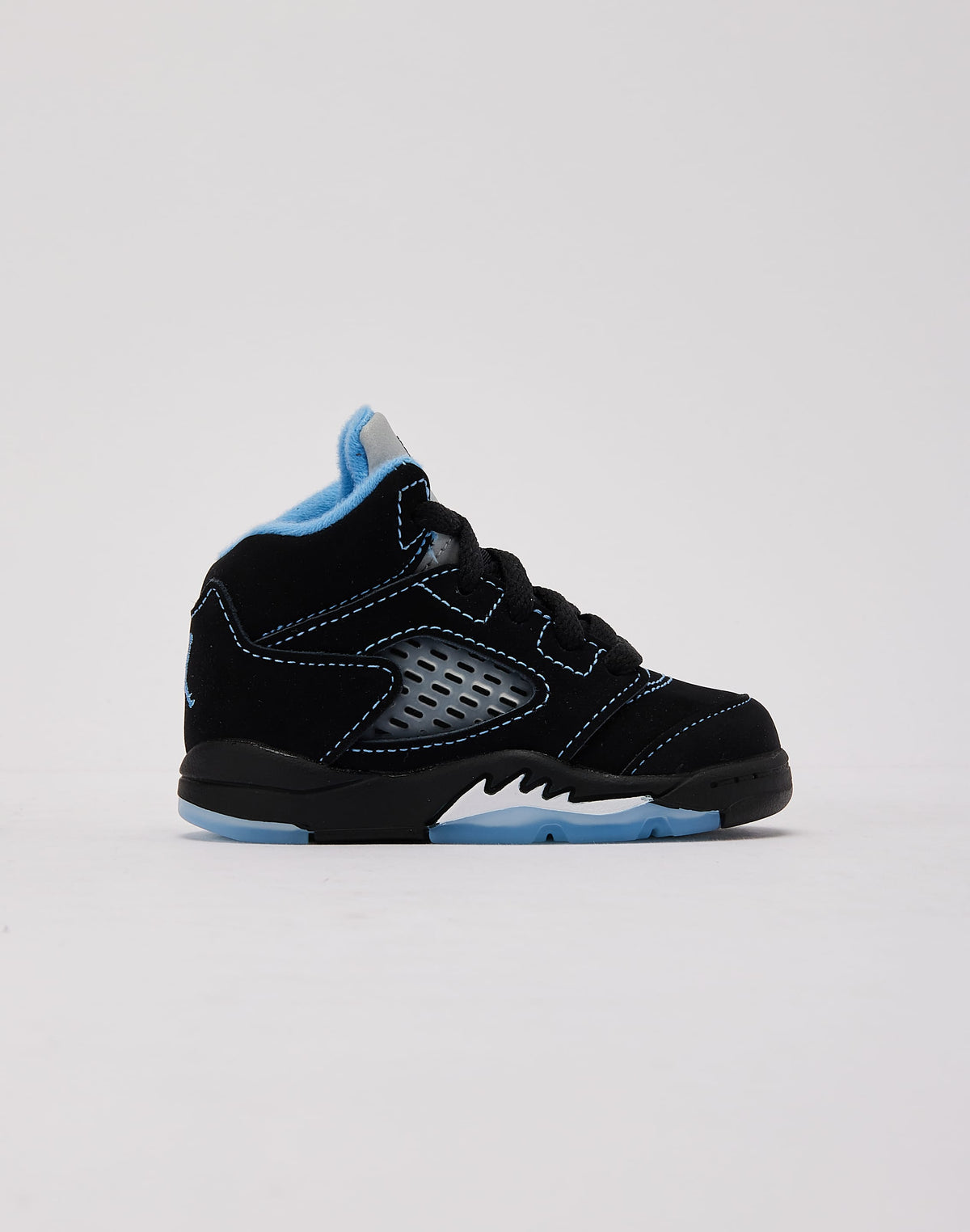 Jordan Air Jordan 5 Retro 'Black and University Blue' Toddler