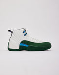 Jordan Air Jordan 12 Retro 'Summit White and Gorge Green'