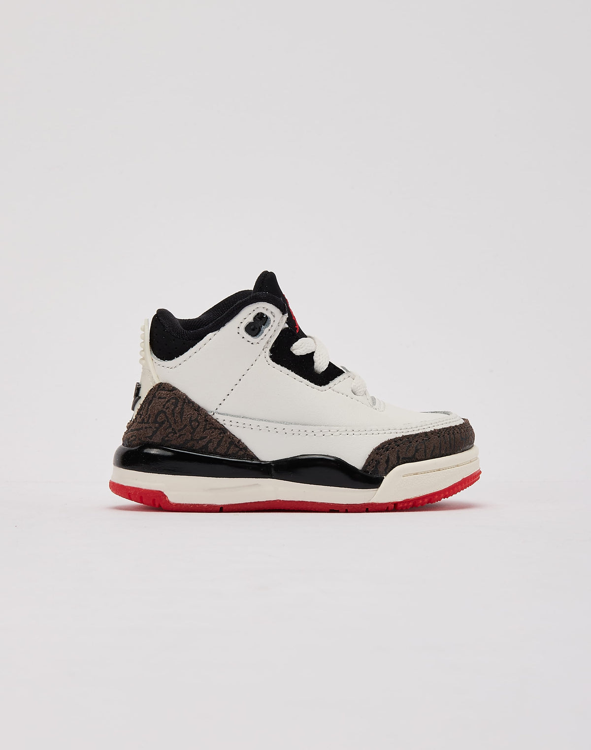 Jordan Air Jordan 3 Retro 'Sail and University Red' Toddler