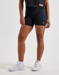 Jordan Sport Dri-FIT High-Waisted Shorts