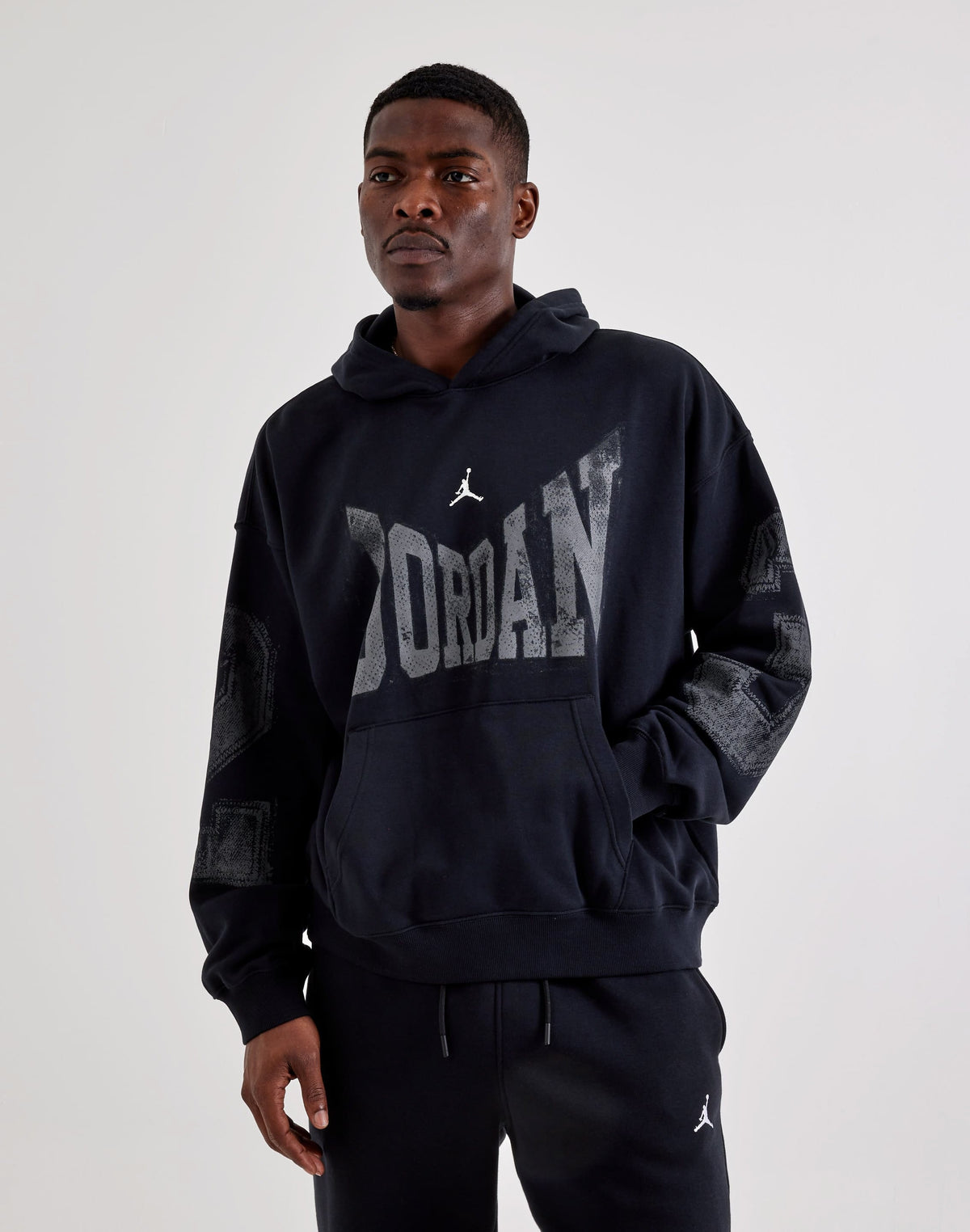 Jordan  Brooklyn Collegiate Pullover Hoodie