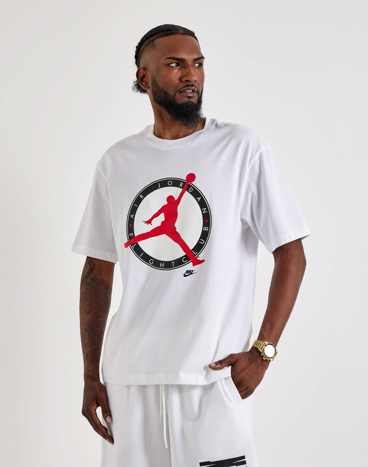 Jordan Flight Club Tee