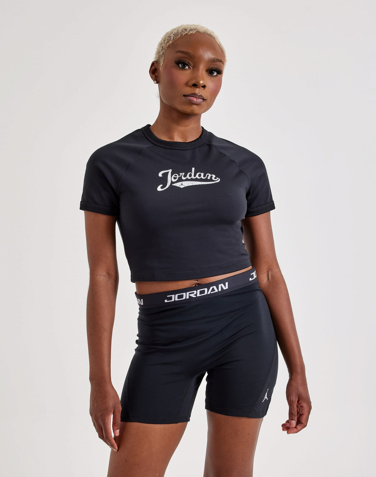Jordan Brooklyn Short-Sleeve Top