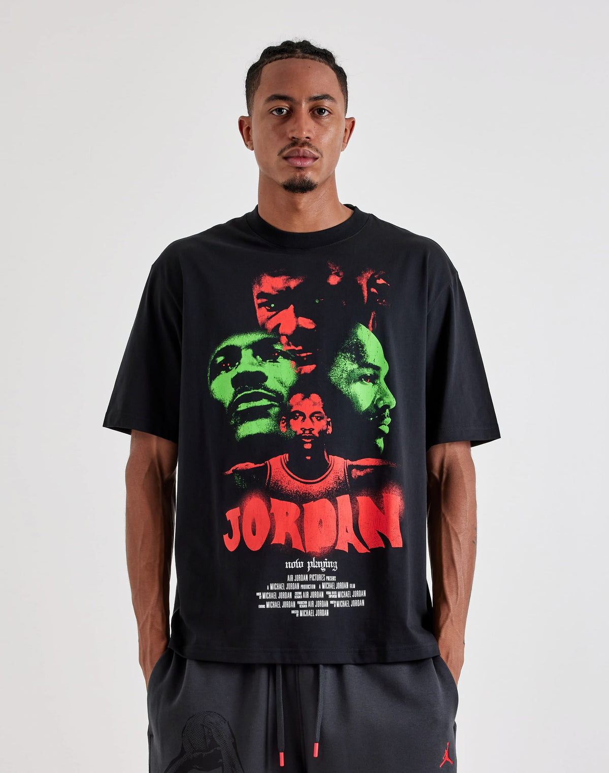Jordan Brooklyn Tee