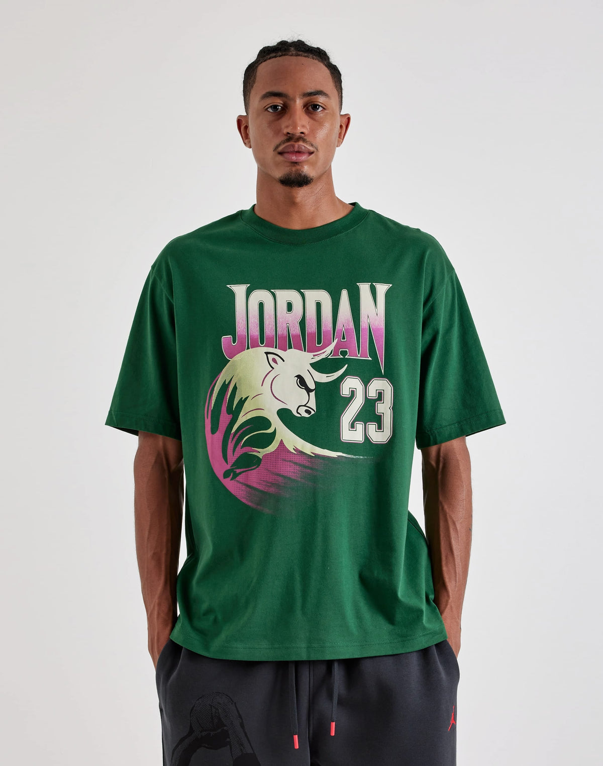 Jordan Brooklyn Tee