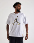 Jordan Brookyln Realtree Camo Logo Tee