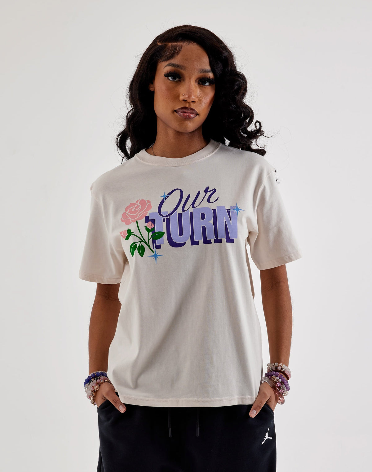 Jordan  “Our Turn” Graphic Tee