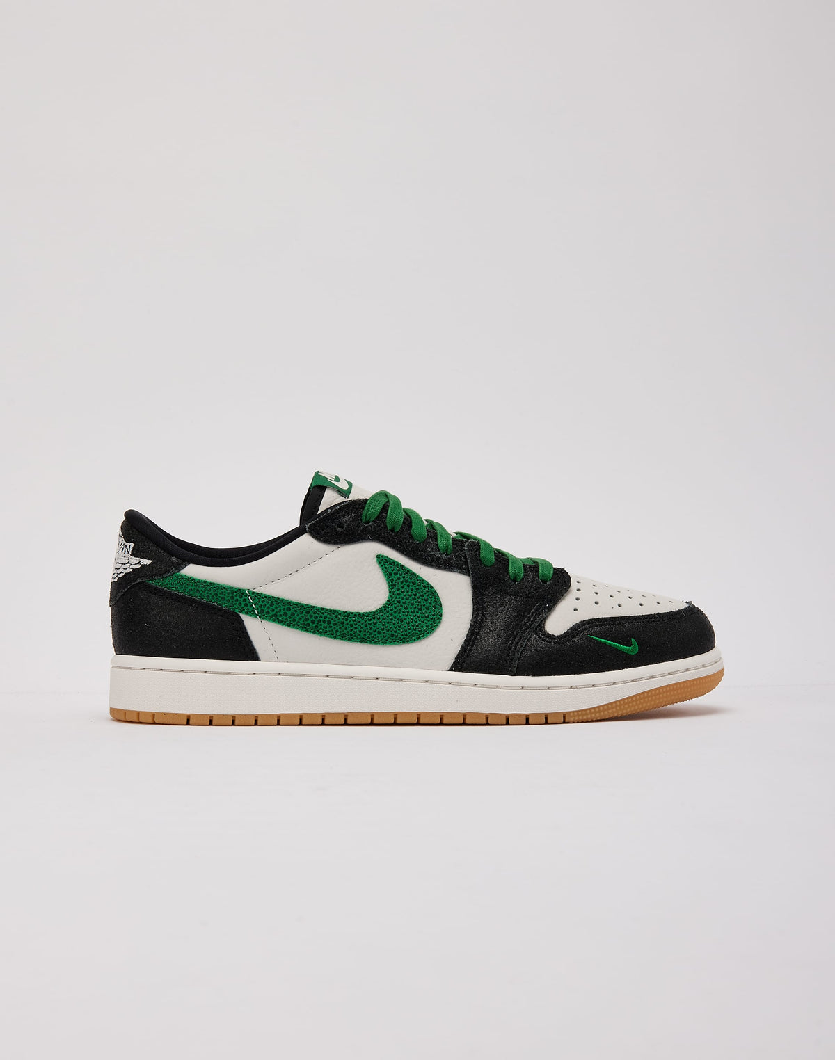 Jordan Air Jordan 1 Retro Low OG 'Phantom and Pine Green'