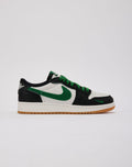 Jordan Air Jordan 1 Retro Low OG 'Phantom and Pine Green' Grade-School