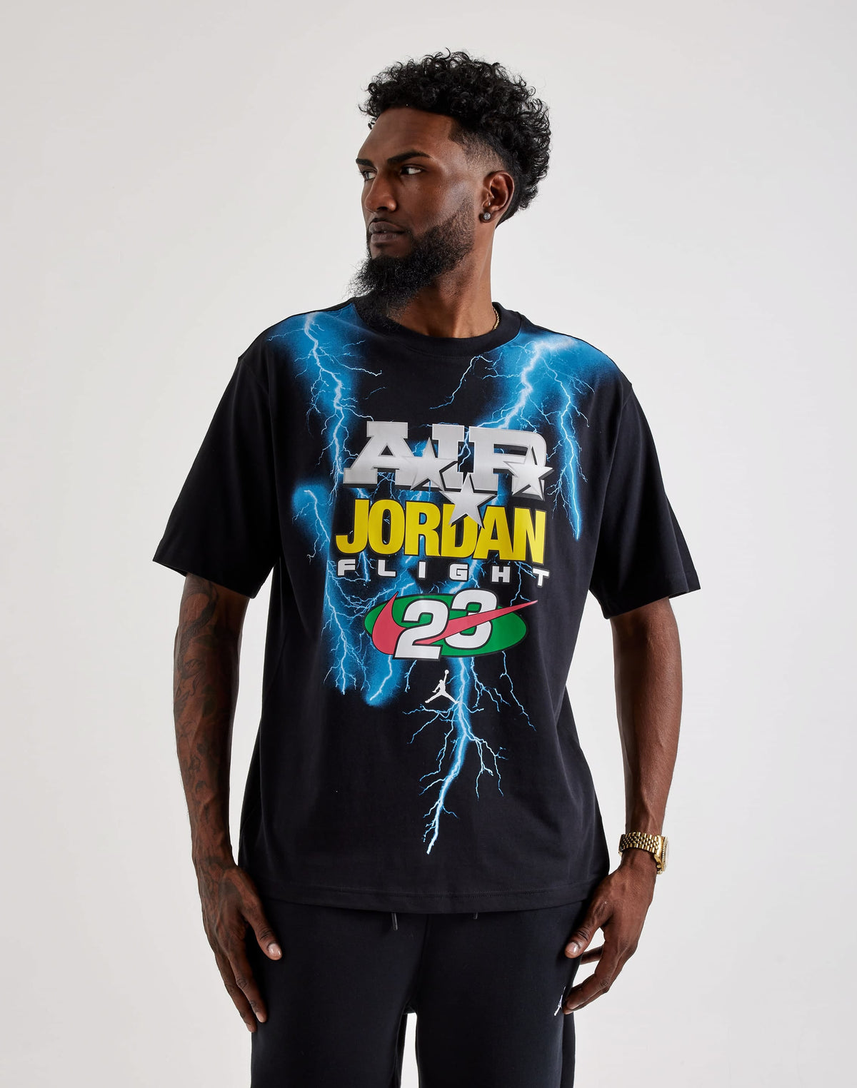 Jordan Brookyln 85 Graphic Tee
