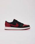 Jordan Air Jordan 1 Retro Low OG 'Banned' Grade-School