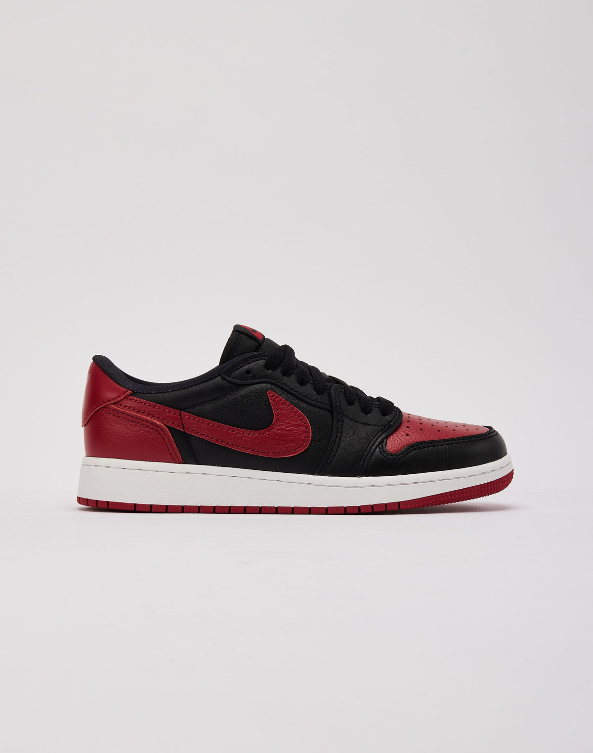 Jordan Air Jordan 1 Retro Low OG 'Banned' Grade-School
