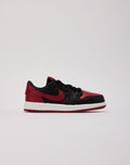 Jordan Air Jordan 1 Retro Low OG 'Banned' Pre-School