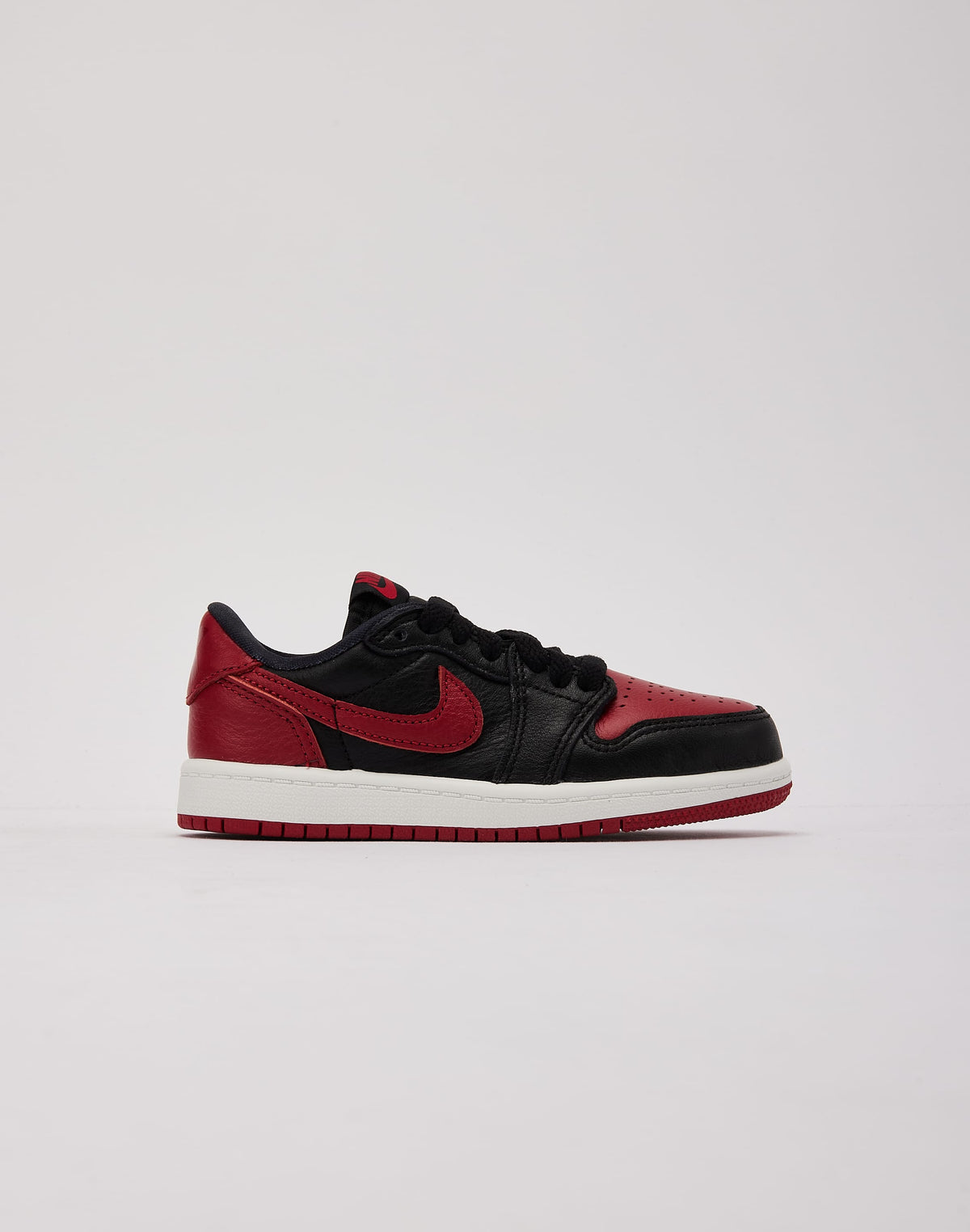 Jordan Air Jordan 1 Retro Low OG 'Banned' Pre-School
