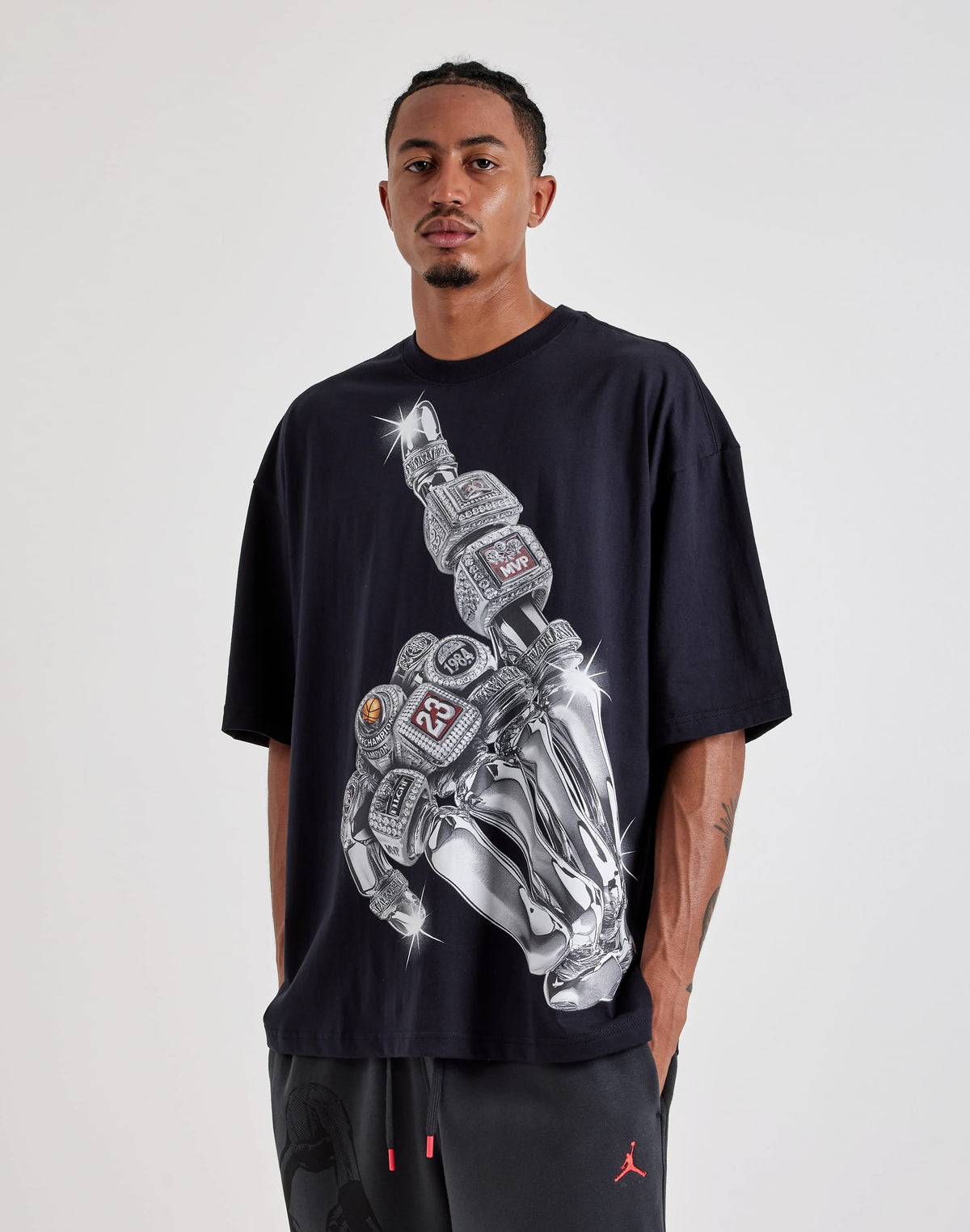 Jordan Rings Tee
