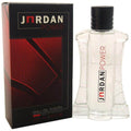 JORDAN POWER By Michael Jordan 3.4 oz 3.3 edt New in Box