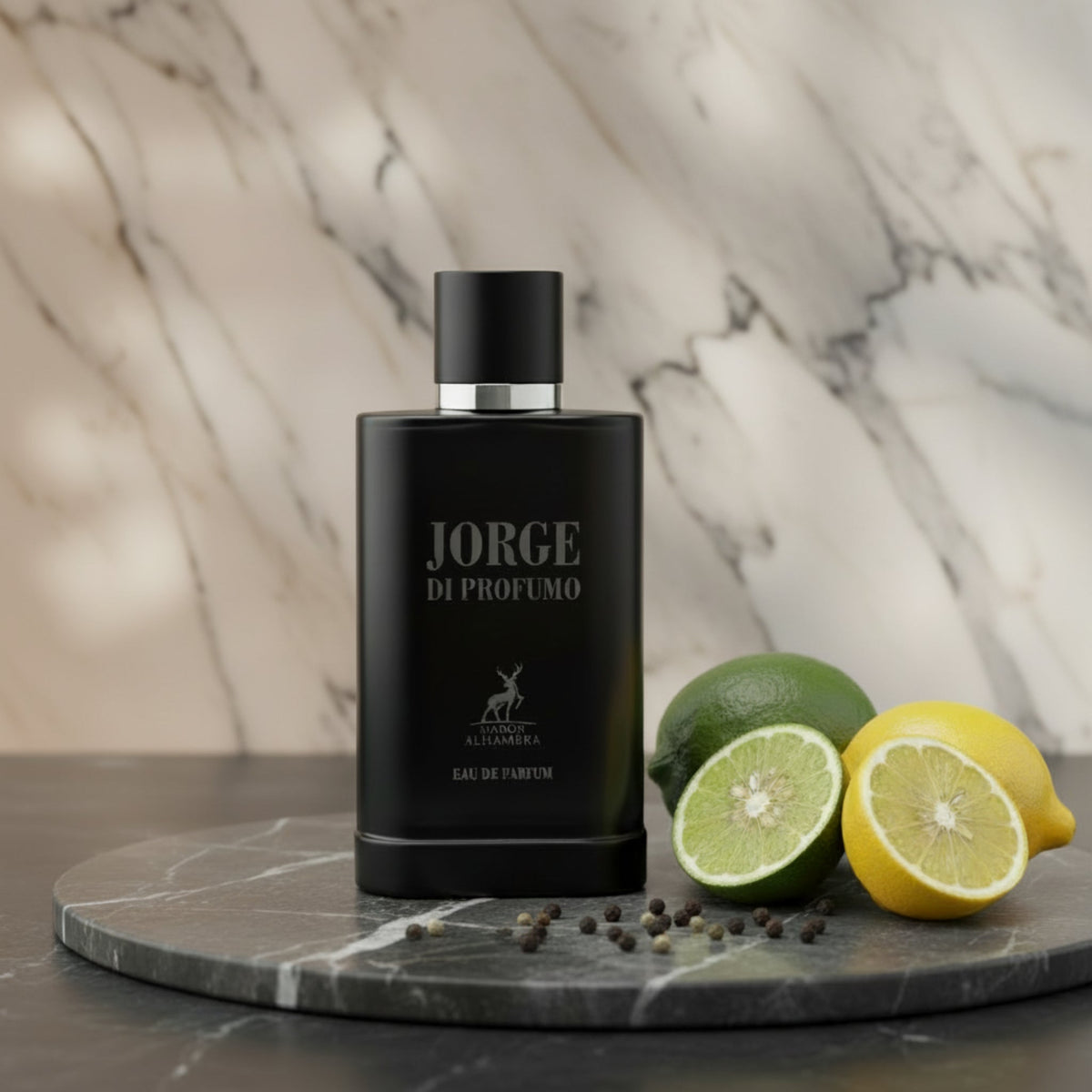 Jorge Di Profumo by Maison Alhambra cologne men EDP 3.3 / 3.4 oz New in Box