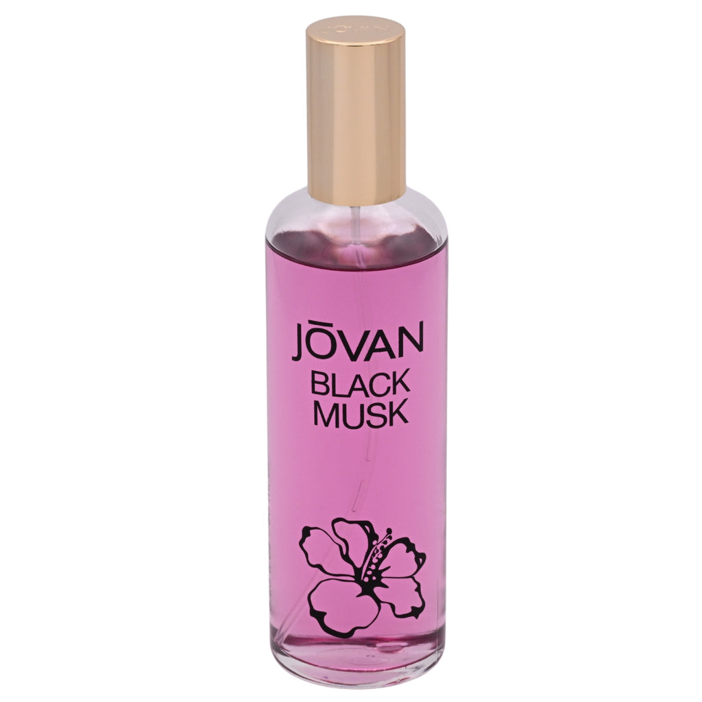 JOVAN BLACK Musk by Coty 3.25 oz EDC For Women New in Box