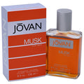 Jovan Musk by Coty after shave for men 8 / 8.0 oz New in Box