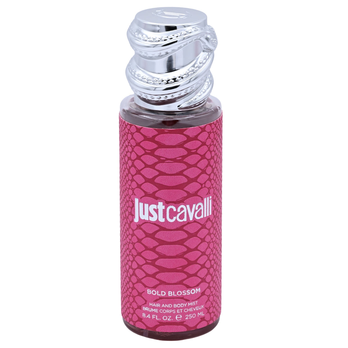 Just Cavalli Bold Blossom Hair & Body Mist Fragrance Mist Spray for Women 8.4 fl oz (250 ml) by Roberto Cavalli