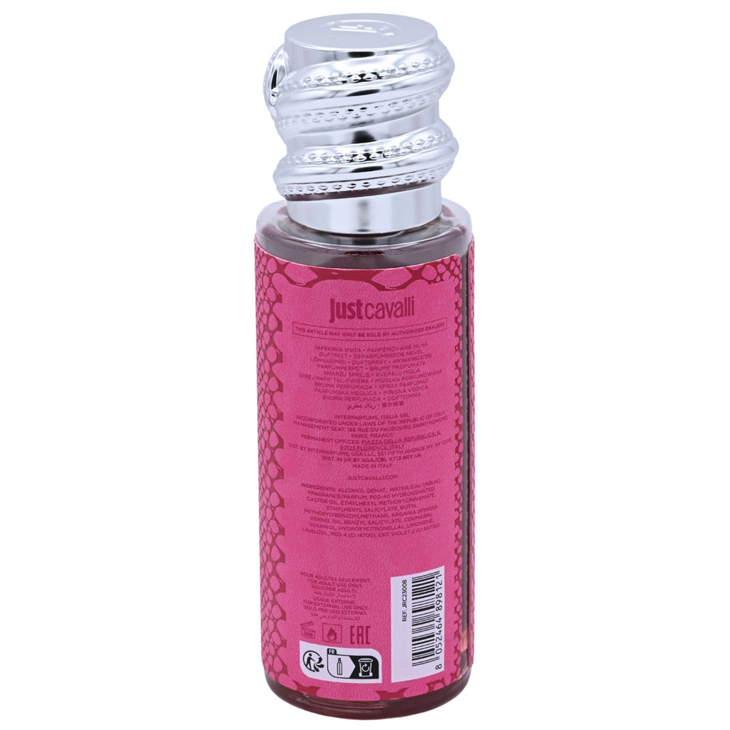 Just Cavalli Bold Blossom Hair & Body Mist Fragrance Mist Spray for Women 8.4 fl oz (250 ml) by Roberto Cavalli