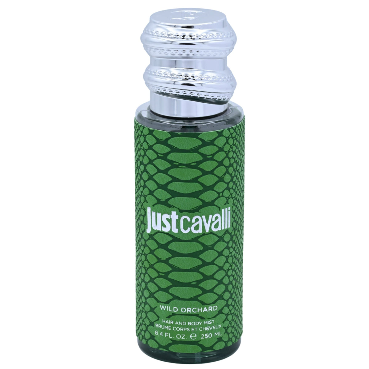 Just Cavalli Wild Orchard Fragrance Mist Women, 8.4 oz Hair & Body Mist
