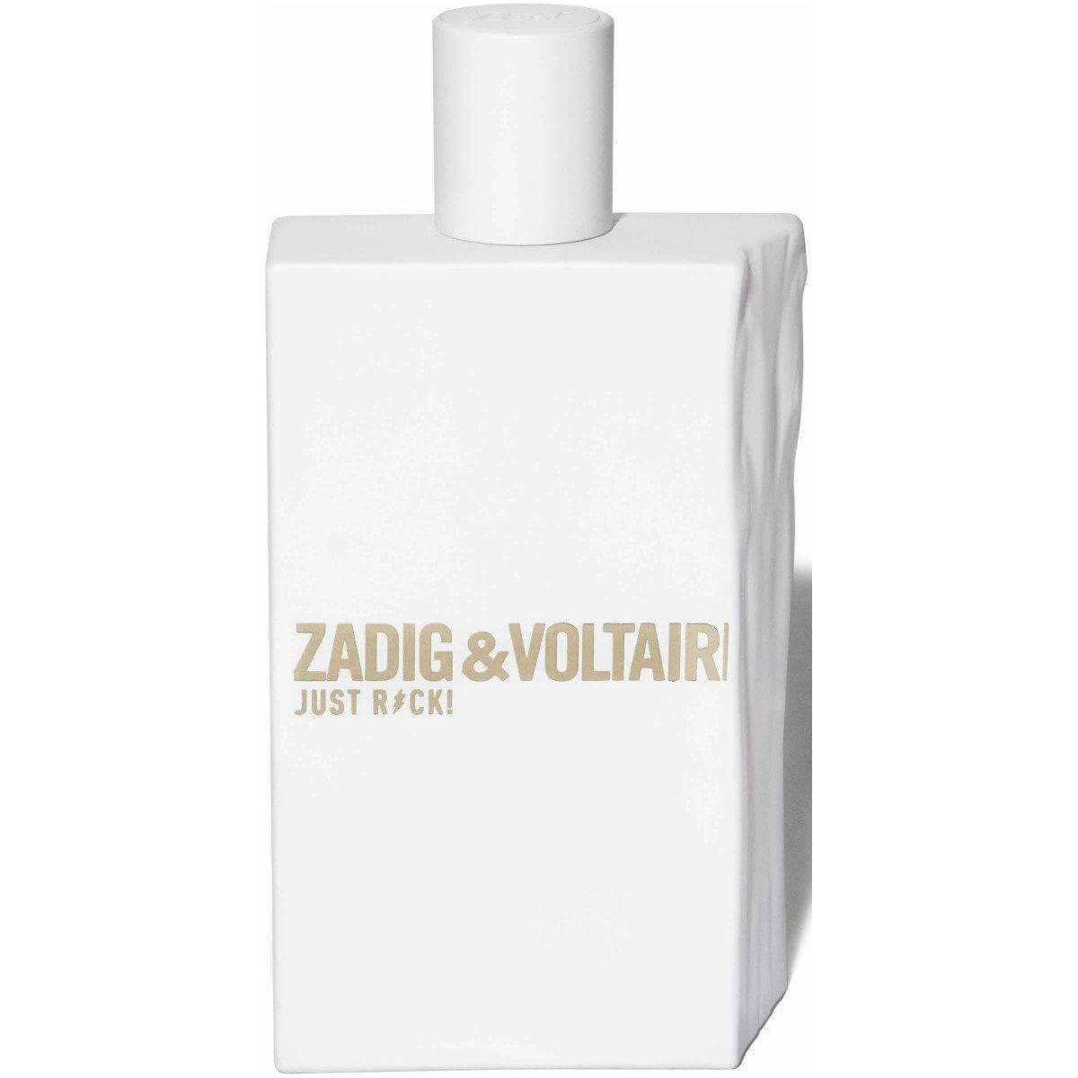 Zadig & Voltaire Just Rock Women EDP 3.3/3.4 oz Tester