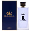 K by Dolce & Gabbana cologne for men EDT 6.7 / 6.8 oz New in Box