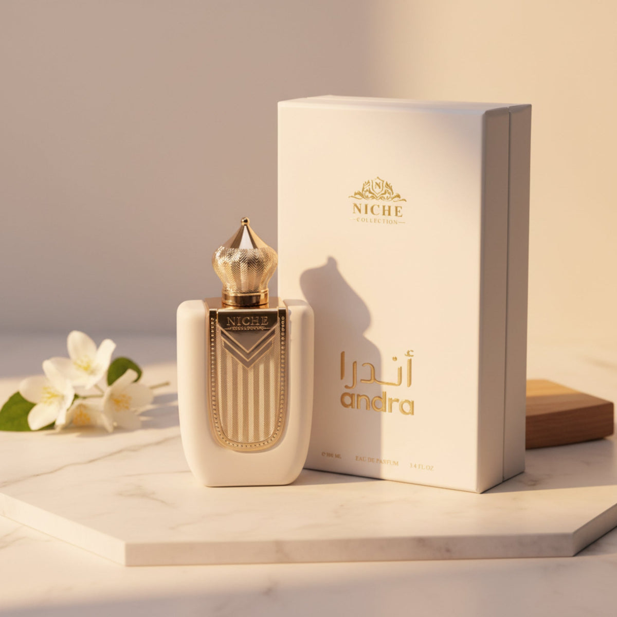 Khalis Andra Niche Collection EDP Spray Women 3.4 oz 100ml