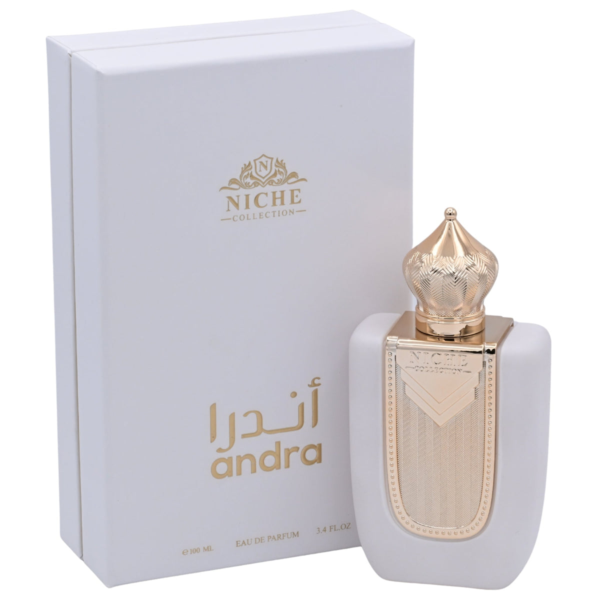 Khalis Andra Niche Collection EDP Spray Women 3.4 oz 100ml