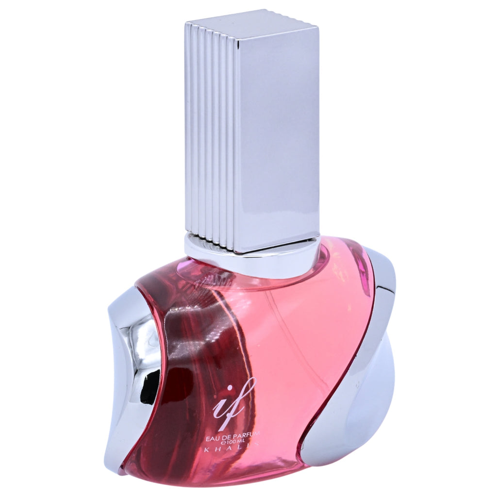 Khalis If New Luxury EDP Spray Women 3.4 oz 100ml New Box
