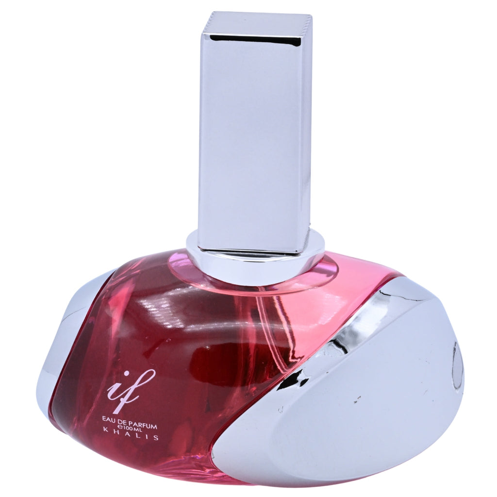 Khalis If New Luxury EDP Spray Women 3.4 oz 100ml New Box