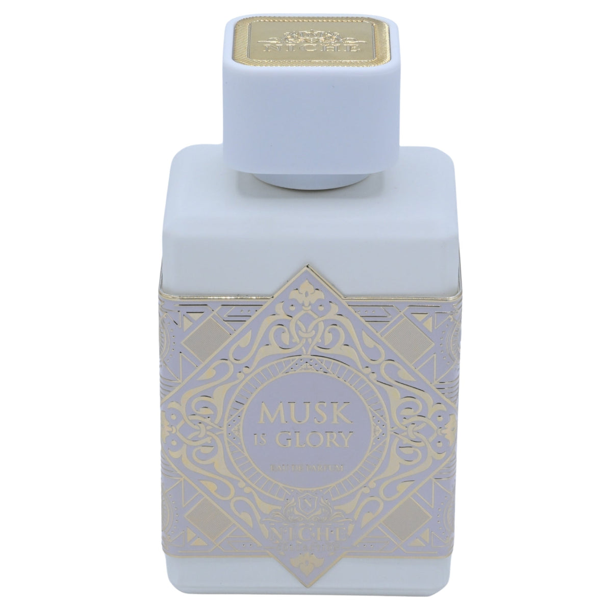 Khalis Musk Is Glory Niche Collection EDP Spray Men 3.4 oz 100ml New Box