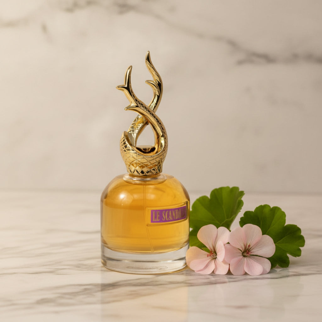 Khalis Niche Collection Le Scandale EDP Spray Women 3.4 oz 100ml