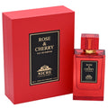 Khalis Niche Collection Rose & Cherry Eau de Parfum Spray for Women 3.4 oz