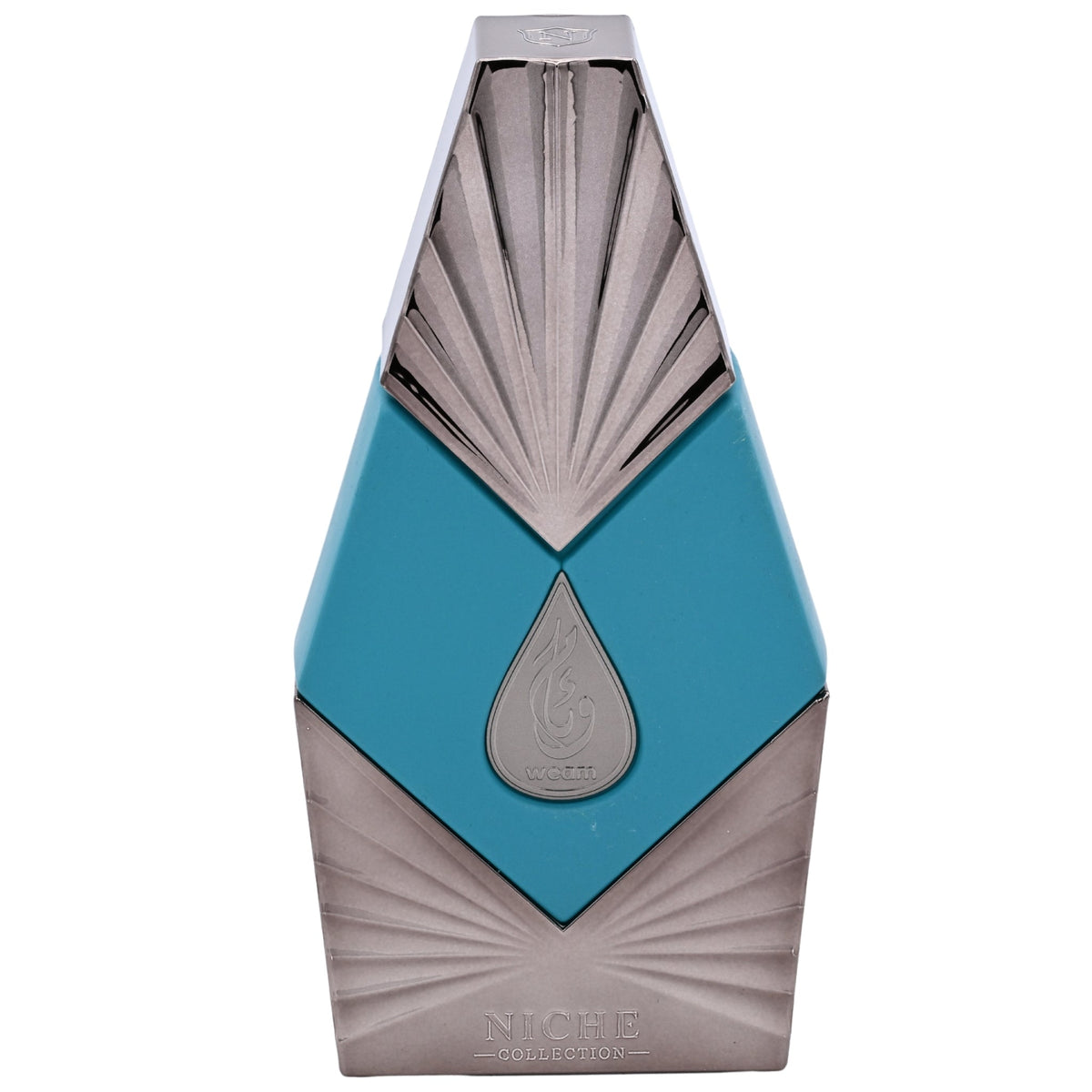 Khalis Niche Collection Weam Eau de Parfum Spray for Men 3.4 oz (100 ml)