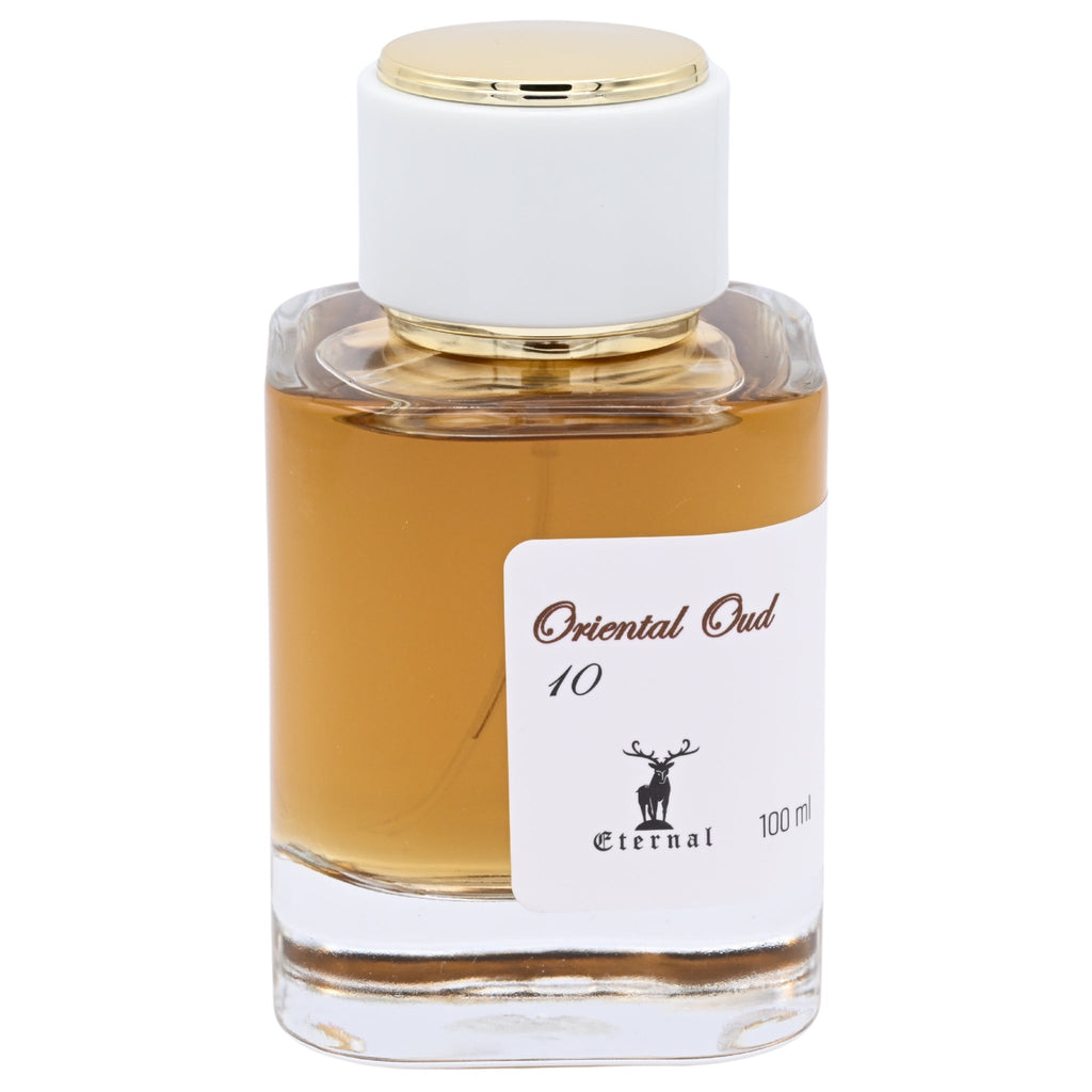 Khalis Oriental Oud 10 Eternal Collection EDP Spray Men 3.4 oz 100ml