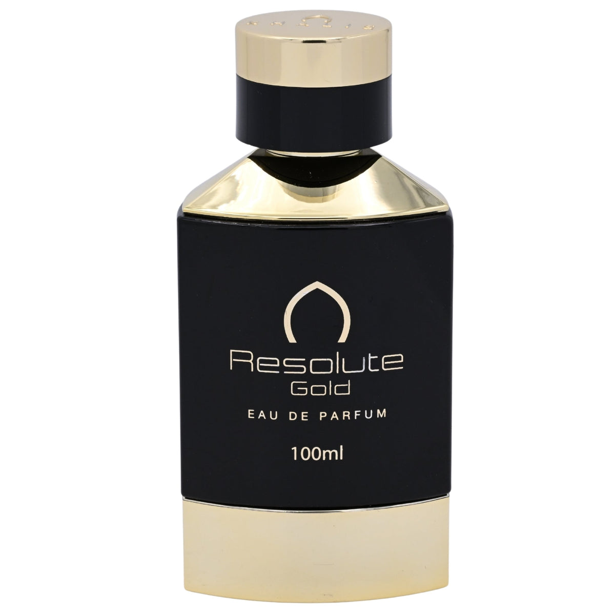 Khalis Resolute Gold Elixir Luxury Collection EDP Spray Men 3.4 oz 100ml