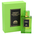Khalis Sweet Vanilla Niche Collection EDP Spray Unisex 3.4 oz 100ml New Box