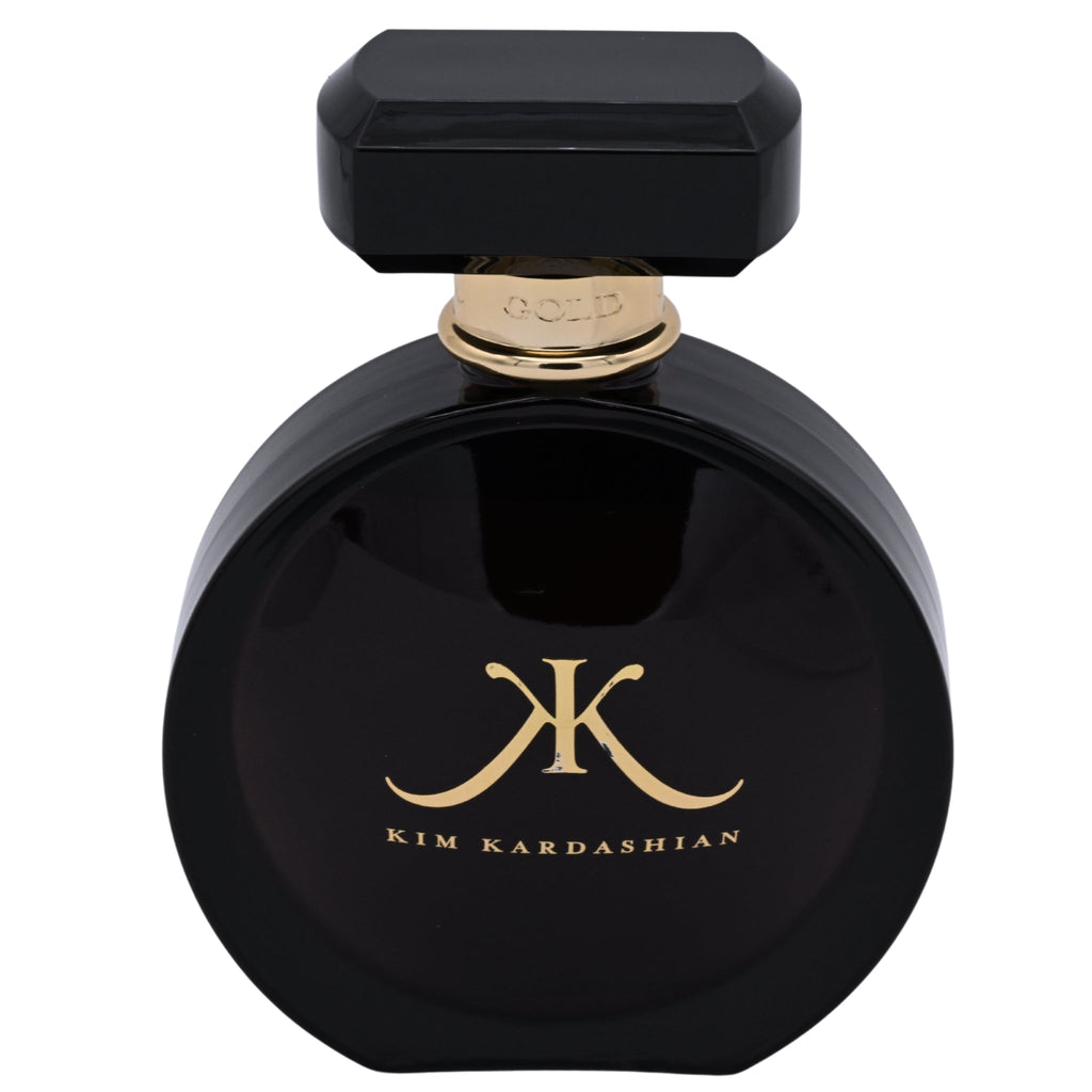 KIM KARDASHIAN GOLD Perfume 3.3 / 3.4 oz EDP For Women NEW IN BOX