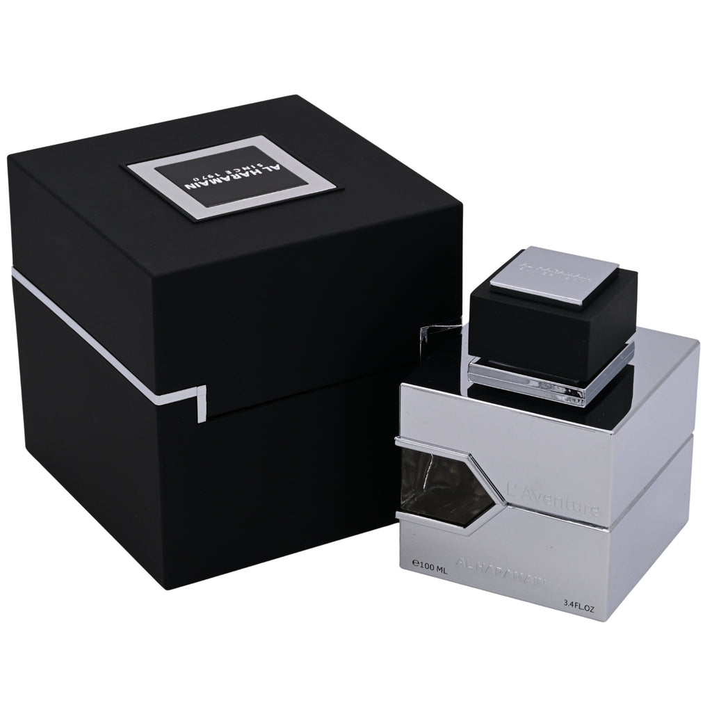 L'aventure by Al Haramain cologne for men EDP 3.3 / 3.4 oz New in Box