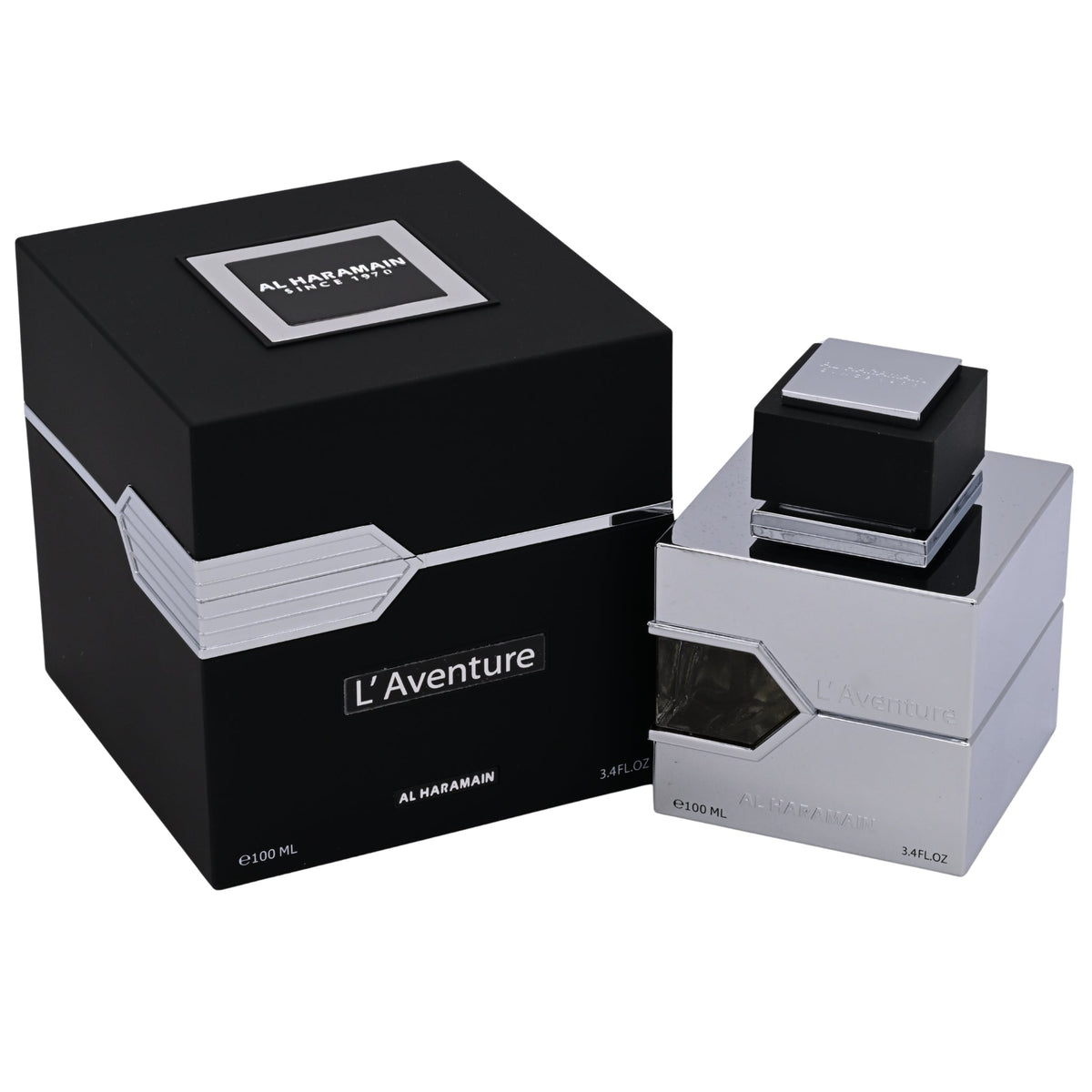 L'aventure by Al Haramain cologne for men EDP 3.3 / 3.4 oz New in Box